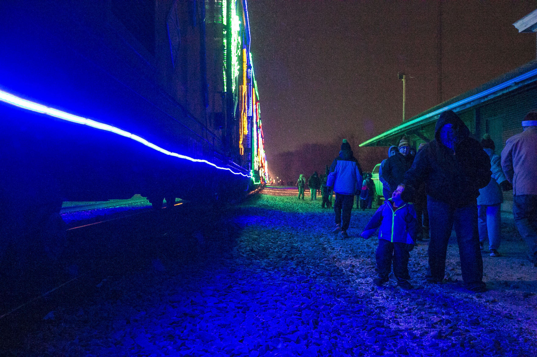Holiday Train 10